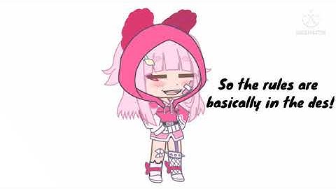 Intro contest | OPEN | (Rules des!)💖💖