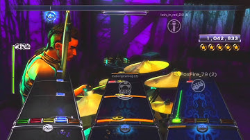 Rock Band 3 - Chokes & Fails! (Part 5)