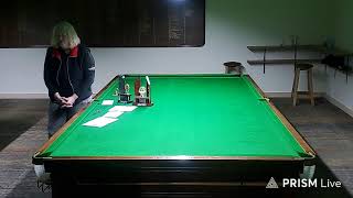 2026 George Robertson Final Mark Canovan VS Hassan Abdalla