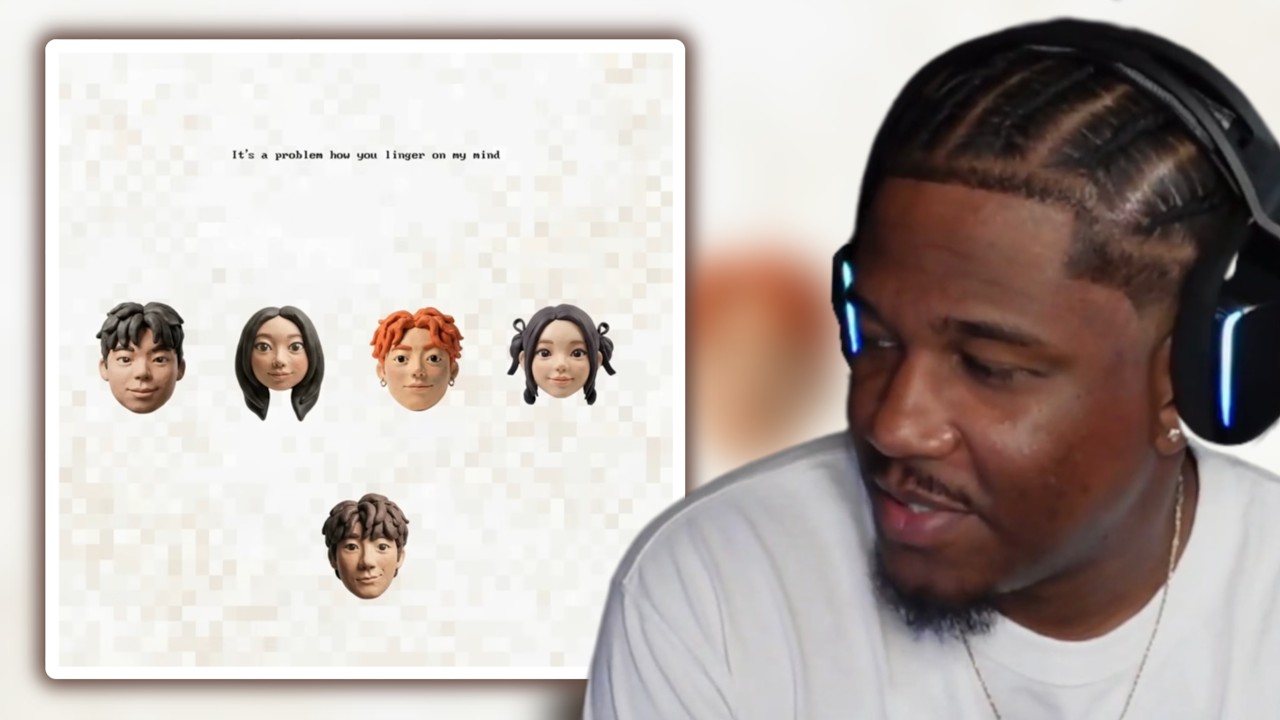 HAAN, Chan, & g0nny 'Stuck In My Head' Was A Perfect Blend Of SKILL | REACTION