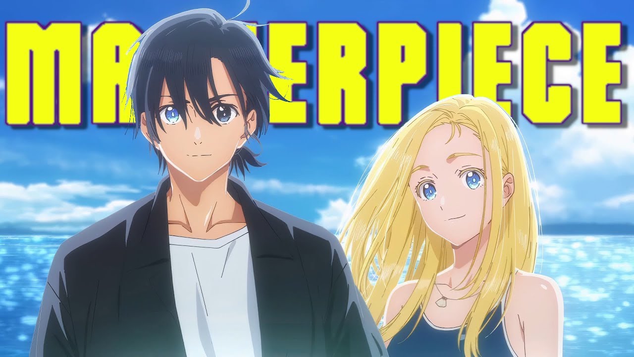 THE BEST ANIME YOU'VE NEVER HEARD OF! (SUMMERTIME RENDERING)