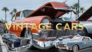 Vintage/Antique car show new market Toronto Ontario Canada 🇨🇦 Part 2