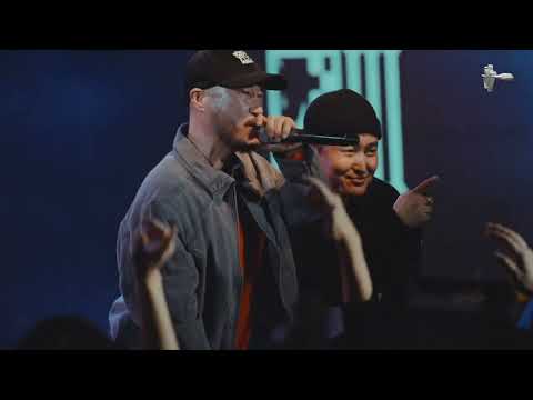 Virus Take Me There Feat MC 메타 Live Clip 20250104 Rollinghall1995 