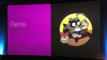 [DevDay 2018] Porting MVVM Light to .NET Standard: Lessons learned - Laurent Bugnion