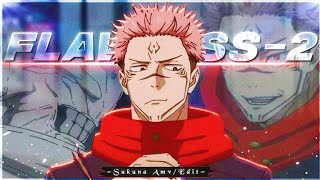 Sleepwalker J U J U T S U K A I S E N Shibuya Arc Amv Edit4K