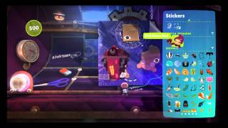LittleBigPlanet™3 Technical Issues - Video 2, Gameplay