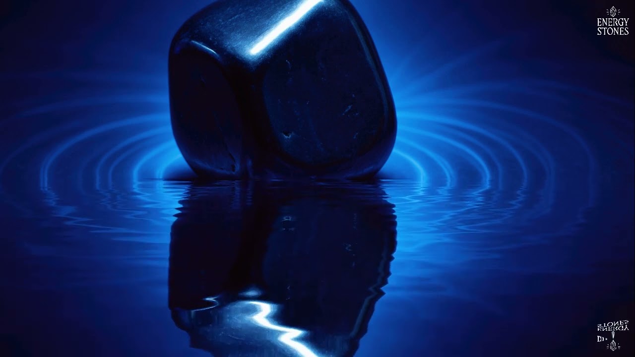 🛡️ Hematite Armor: Ultimate Grounding & Protection (396 Hz | Root Chakra)