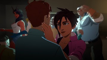 Dispatch, House Party With The Original Music (Song, Soundtrack), Invisigal Argues With Chase