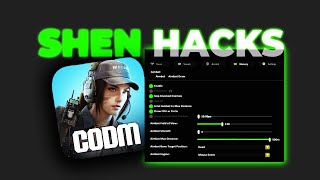 "Shen Hack" Call of Duty Mobile Hack - ESP, Aimbot, Fast Reload and more! 2025