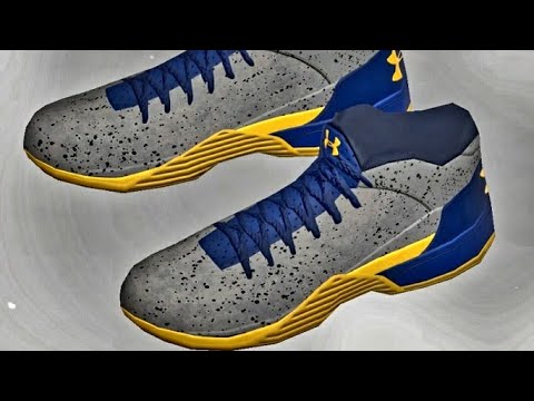 customize basketball shoes under armour