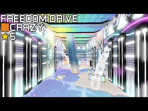 Roblox: FE2 Community Maps - Freedom Drive [IT'S BACK!] (Crazy)