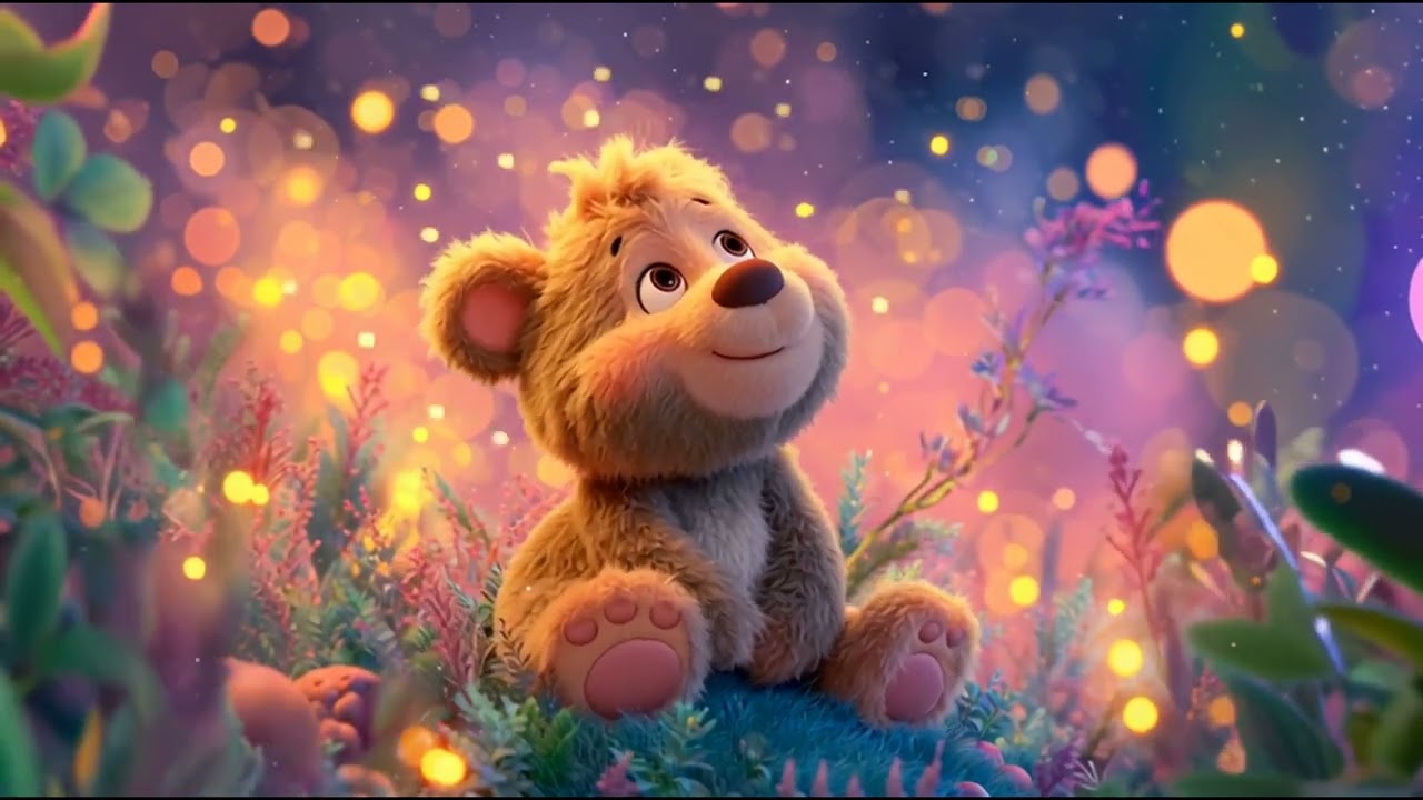 (NO ADS) Sleep Music for Kids – Gentle Lullaby for Babies & Newborns