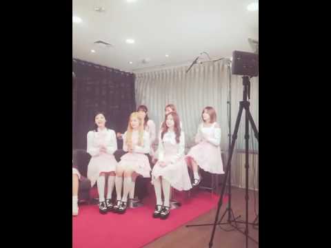 에이핑크 일본 공식 트위터 영상-2016년 12월22일 목-05