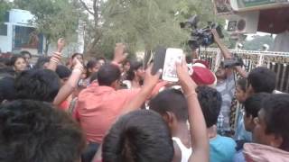 Bhojpuri hot dance pavan sing song mere raske qamar