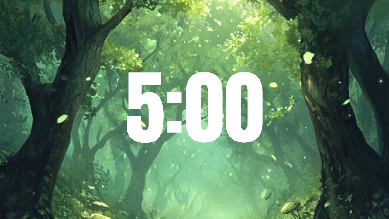 5 minute meditation for focus - YouTube