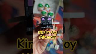 #unboxing #collection #toys #asmr #minecraft #kinderjoy #enderdragon