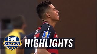 Joe Corona gets the opening goal for USA vs. Nicaragua | 2017 CONCACAF Gold Cup Highlights