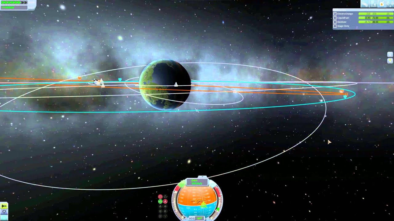 KSP: Operation Vanilla Ep. 27 - Tankstellenbau