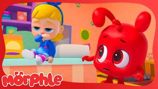 Morphle is Worried About Mila! | Stories for Kids | Morphle Kids Cartoons