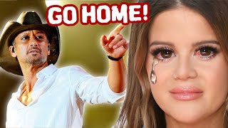 The Real Reason MAREN MORRIS Quit Music