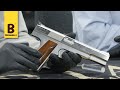 From the Vault: Sokolovsky Automaster Target Pistol