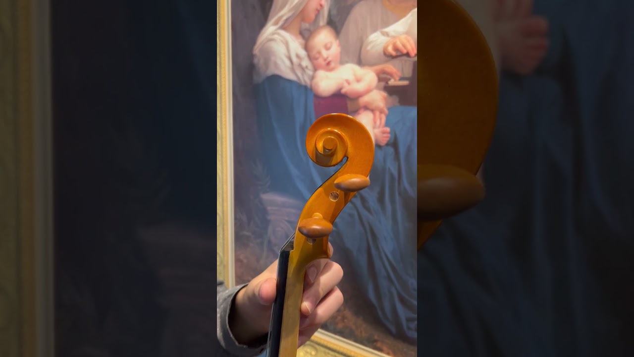 Viola Antoni Marsale YA110 – som equilibrado e acabamento premium