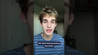 NAU Homecoming 2024 Recap