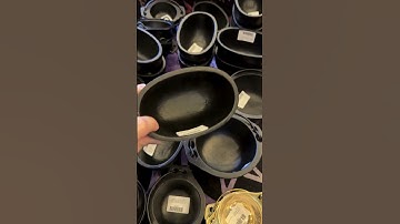 You need these cauldrons