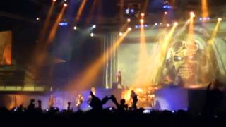 Iron Maiden - Aces High, Live in Sofia, Bulgaria, 16.06.2014