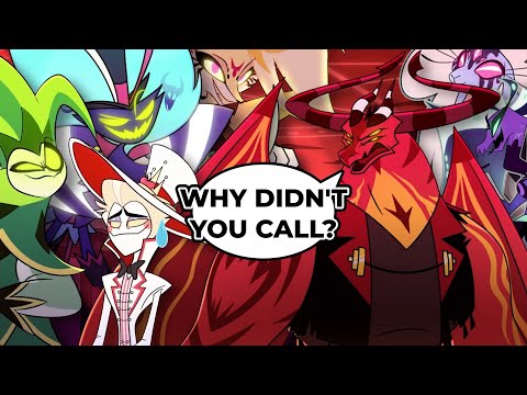 THE SINS HAVE A TALK WITH LUCIFER!👿