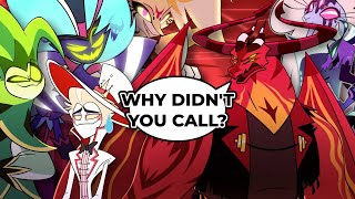 THE SINS HAVE A TALK WITH LUCIFER!👿