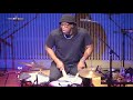 Lee pearson drum solo with chris botti live in concert at sfjazz 4k