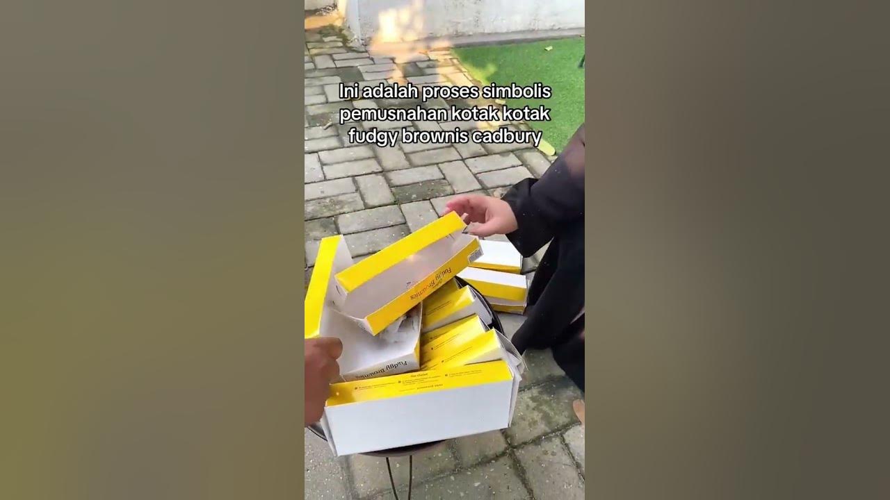 BROWNIS INI PRODUKSI NYA SUDAH DIHENTIKAN ! - VIERA OLEH OLEH PEKANBARU