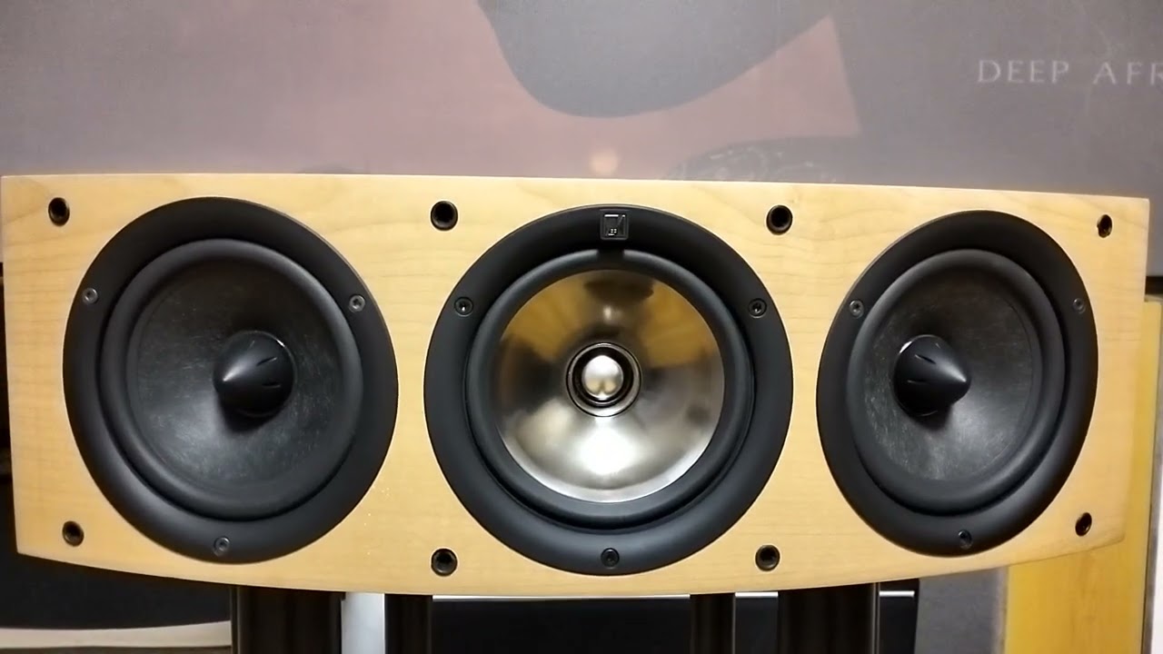 Kef iq6c