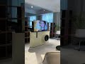 Redefine your living room aesthetic 📺Julycode Lift TV Cabinet upgrades your entire home style