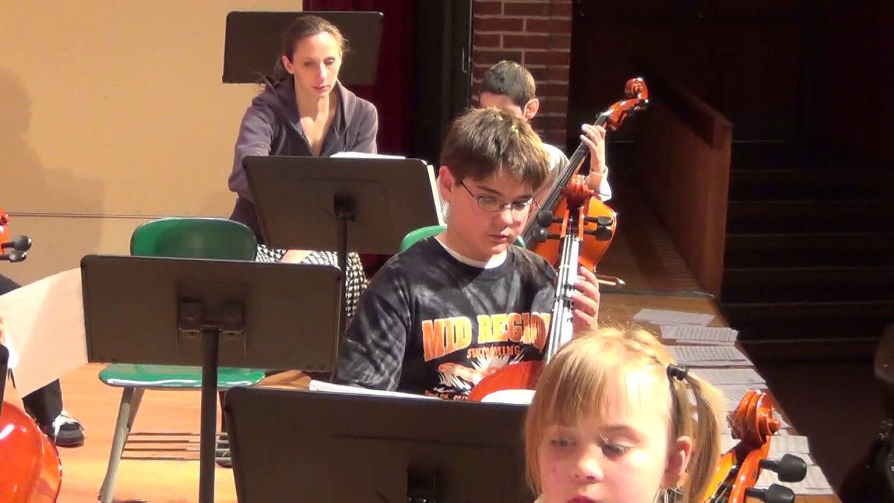 String Celebration Day! April 28, 2013 004 - YouTube