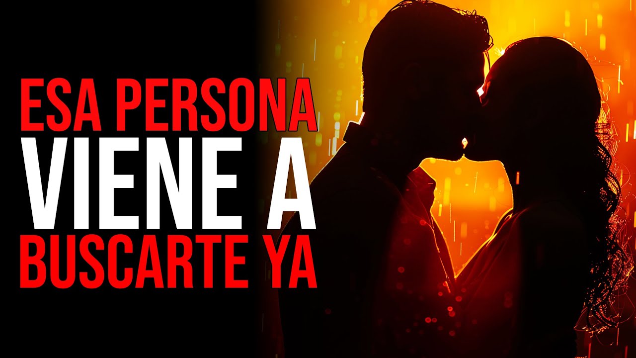 ✨ Dios Te Dice: Esa Persona Se Pondrá en Contacto Contigo y Dará el Primer Paso