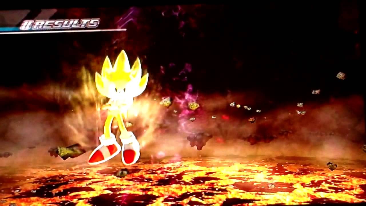 Let's Play Sonic Unleashed Final Episode - YouTube