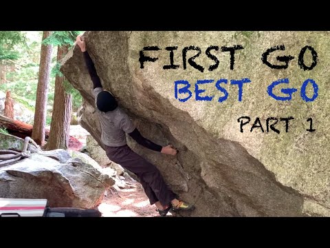Beta Video for climb Swank Stretch v5, Squamish