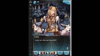 [Granblue Fantasy] Ceylan - Holiday Scene 3