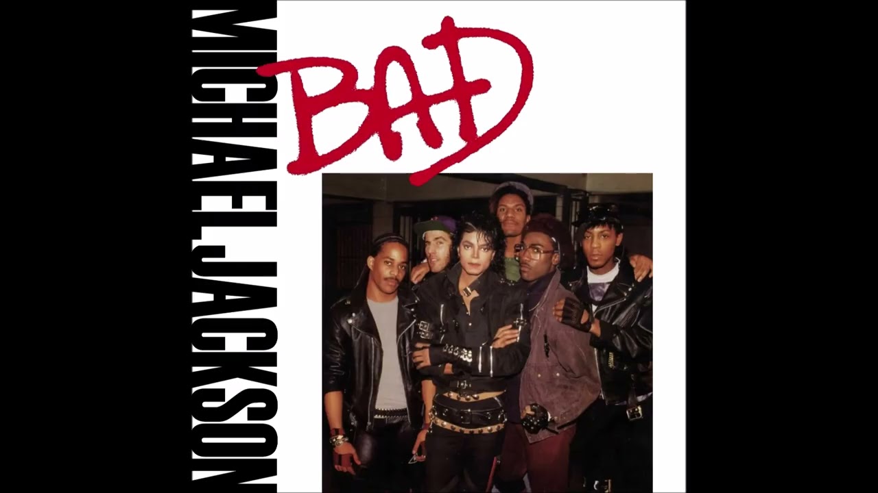 Michael Jackson- Bad (7