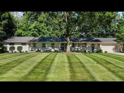 1001 Oneida Trail, Hartville, OH home video tour