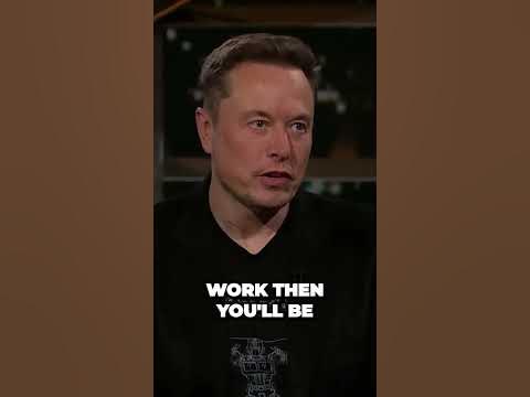 The Secret to True Happiness - Elon Musk Motivation - YouTube