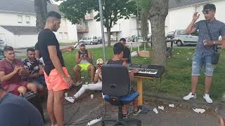 El Dayanel Hijo Del Yannick Moropor Buleriaspiano