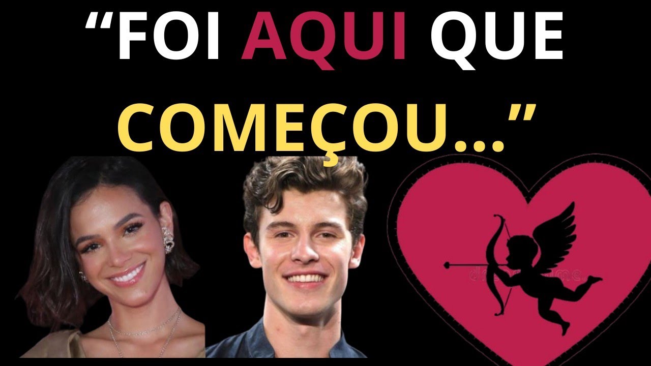 O Momento Que Aproximou Bruna e Shawn e Quase Ninguém Percebeu