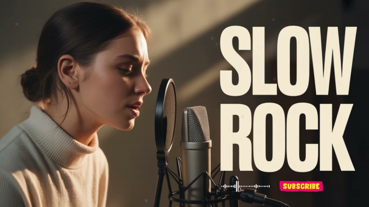 Romantic Slow Rock 2025 | Beautiful Ballads & Relaxing Rock Mix