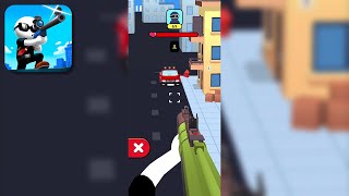 Jhonny Trigger: Sniper - Gameplay Trailer (iOS, Android) screenshot 2