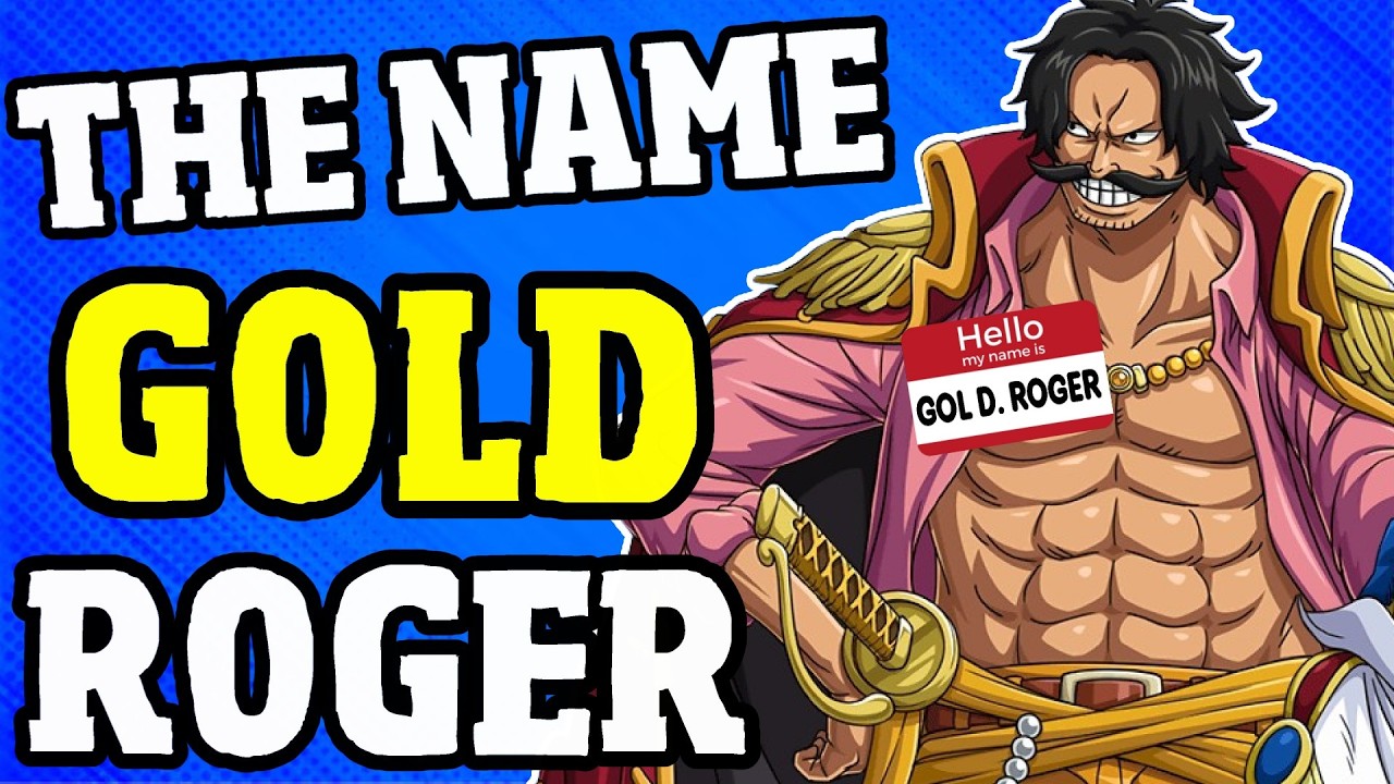 The Name Of The Pirate King!! The Name Of The Pirate King!!