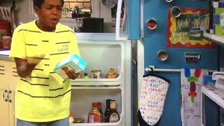 Ravens Home Bra Scene