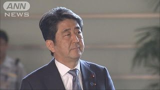 安倍総理に対抗馬は？　「どうせ誰も・・・」冷やか官邸(15/08/20)